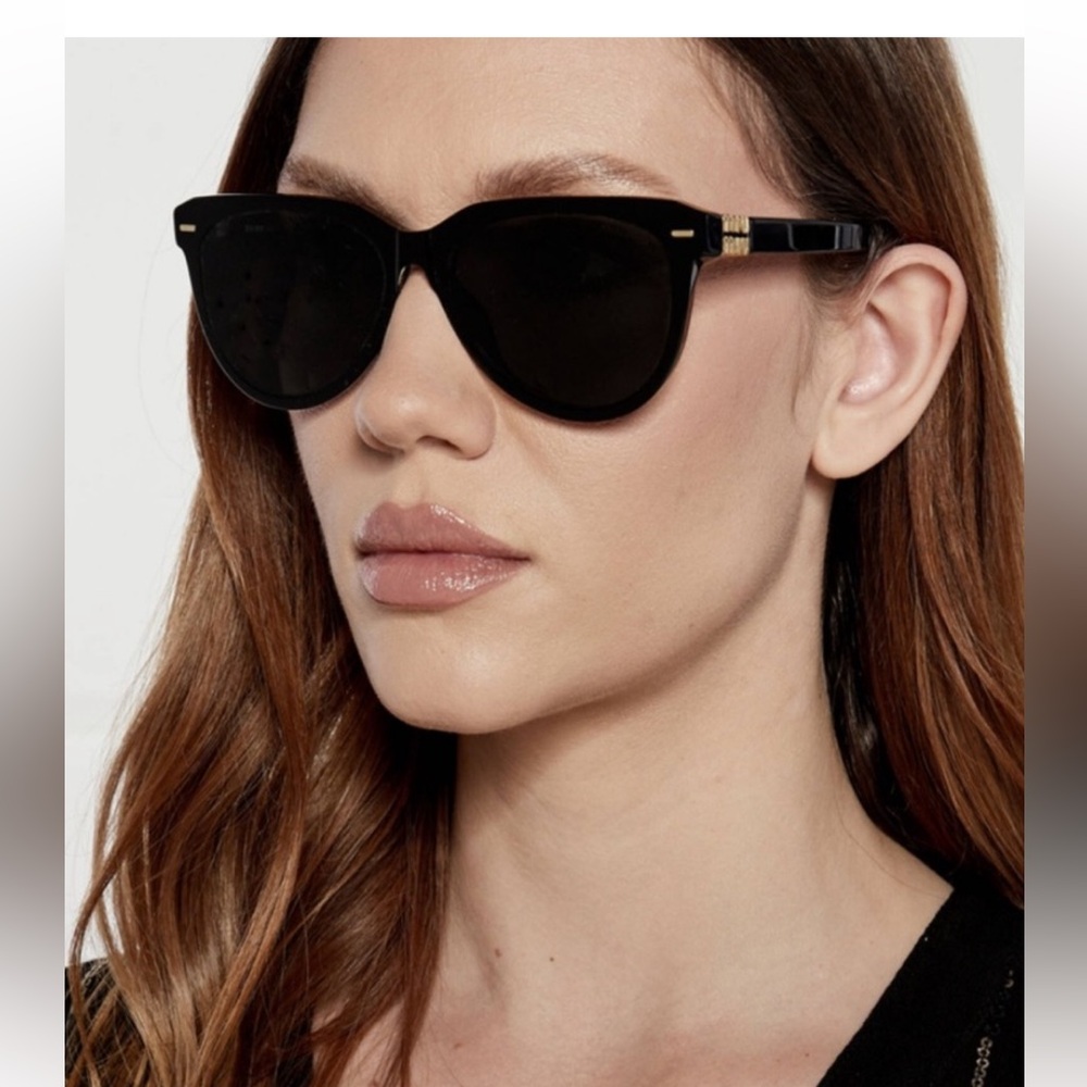 Miu Miu Black Sunglasses